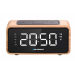 Blaupunkt CR65BT radio Portable Analog & digital Black, Wood