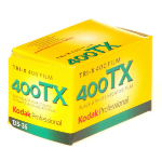 Kodak 400TX black/white film 36 shots