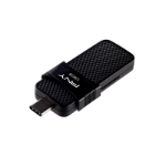 PNY P-FD128OTGSLTC-GE USB flash drive 128 GB USB Type-A / USB Type-C 3.2 Gen 1 (3.1 Gen 1) Black