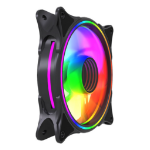 VIDA Infinity 120mm Reverse Blade Processor Fan 12 cm Black 1 pc(s)