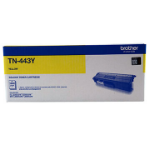 Brother TN-443Y toner cartridge 1 pc(s) Original Yellow