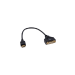 Kramer Electronics ADC-DF/HM 11.8" (0.3 m) DVI-I HDMI Black