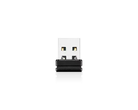 Image of Lenovo 4XH0R55468 input device accessory USB receiver