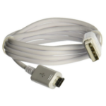 Samsung USB/microUSB USB cable 0.9 m USB 2.0 Micro-USB A USB A White