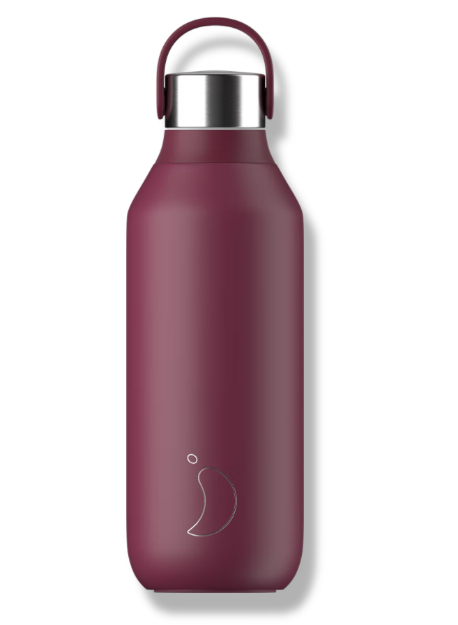 Image of Chilly's Chilly Series 2 - 500 ml - Daily usage - Purple - Plum -...