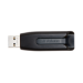 Verbatim V3 - USB 3.0 Drive 128 GB - Black
