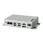 Advantech ESRP-CMS-UNO2372 Thin Client 1.5 GHz 2.43 lbs (1.1 kg) Gray