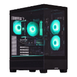 Actina 5901443416463 PC AMD Ryzenâ„¢ 7 8700F 32 GB DDR5-SDRAM 1 TB SSD NVIDIA GeForce RTX 5070 Ti Midi Tower Black