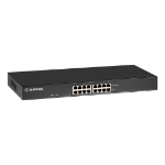 Black Box LPJ008A-T-R2 PoE adapter & injector Gigabit Ethernet