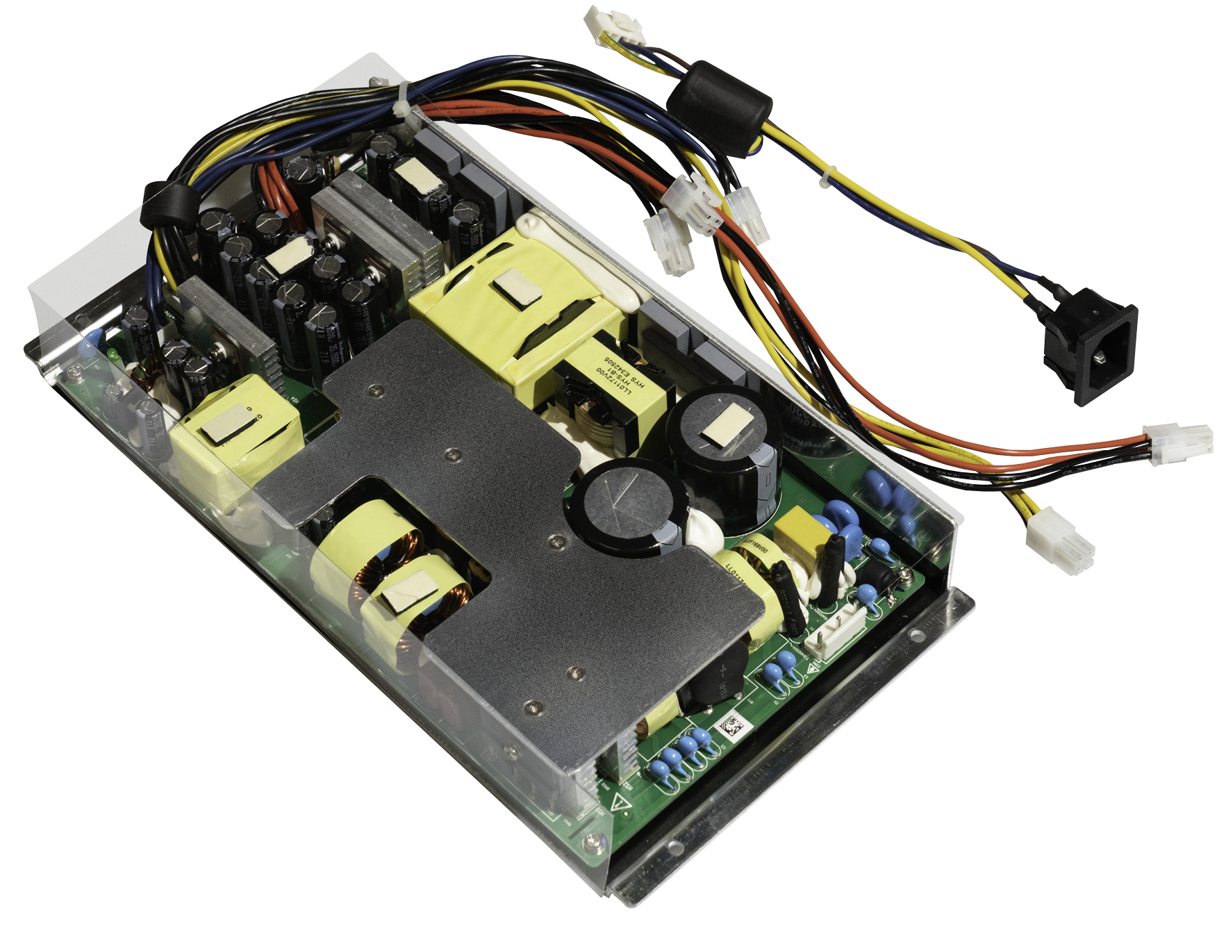 Mikrotik G1270 network switch component Power supply