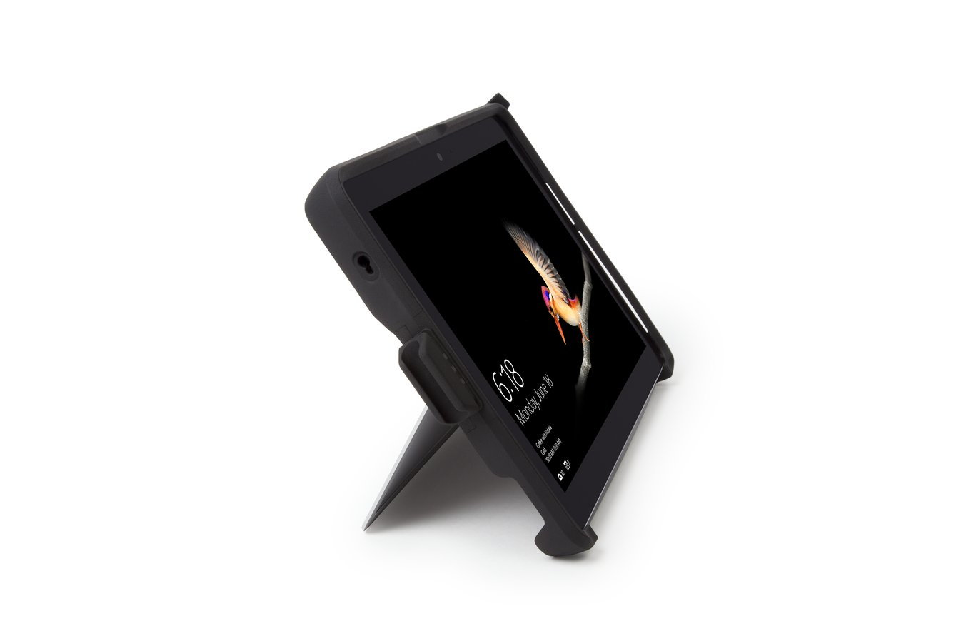 Kensington Â® BlackBeltâ„¢ Rugged Case for Surface Go