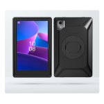 CTA Digital CASE-VGTLIC-K11 tablet case 11" Shell case Black