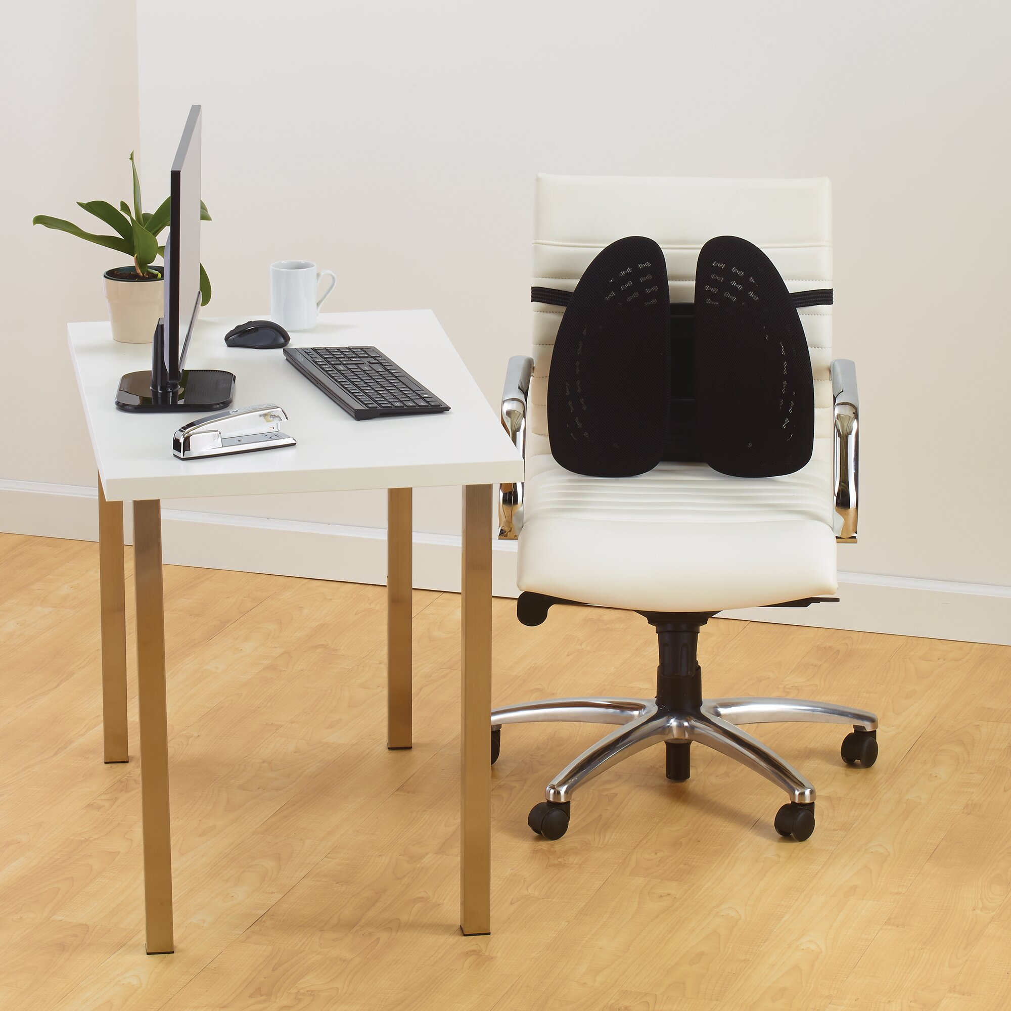 Kensington Conform Adjustable Back Rest Black K60412WW