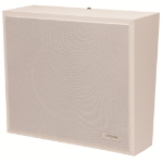 Valcom V-1061-W loudspeaker 1-way 12 W White Wired