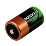 Duracell BUN0059A household battery Rechargeable battery D Nickel-Metal Hydride (NiMH)