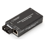 Black Box LGC325A-R5 network media converter 1000 Mbit/s 1550 nm Single-mode