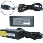 Generico AC-TOSHIBA-MINI adaptador e inversor de corriente Interior Negro