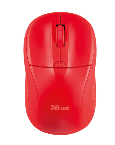 Trust 20787 mouse RF Wireless Optical 1600 DPI Ambidextrous