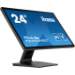 iiyama ProLite T2452MSC-B1 computer monitor 60,5 cm (23.8") 1920 x 1080 Pixels Full HD LCD Touchscreen Multi-gebruiker Zwart