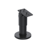 Ergonomic Solutions SpacePole Payment ING805-D-MN-32 POS system accessory POS mount White Metal