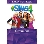 Microsoft The Sims 4 Get Together Video game downloadable content (DLC) Xbox One