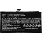 CoreParts MBXAS-BA0232 laptop spare part Battery