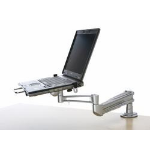 Kondator 438-911N laptopstandaard Zilver