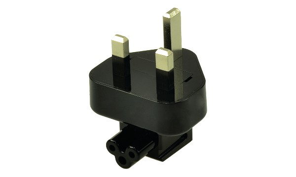 2-Power ALT0361A electrical power plug Black