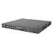 Hewlett Packard Enterprise 3600-24-PoE+ v2 EI Gestionado L3 Fast Ethernet (10/100) Energía sobre Ethernet (PoE) Negro