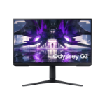 Samsung G32A computer monitor 68.6 cm (27") 1920 x 1080 pixels Full HD Black