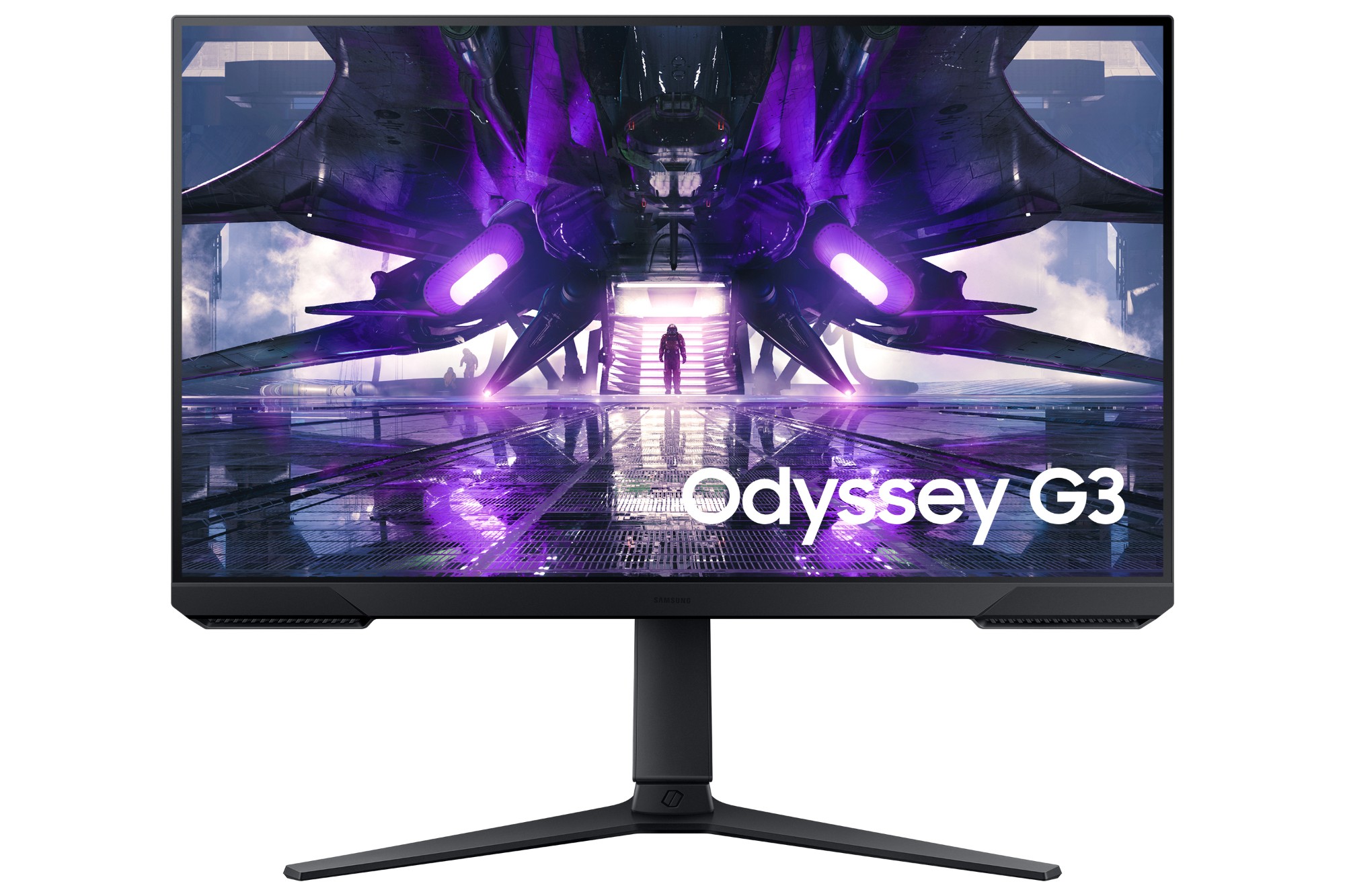 Samsung G32A 68.6 cm (27") 1920 x 1080 pixels Full HD Black