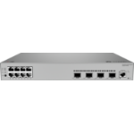 HUAWEI eKit S220 Series S220-8P4S Managed L2 Gigabit Ethernet (10/100/1000) Power over Ethernet (PoE) 1U Grijs