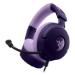 Razer Kraken V4 X – Espeon & Umbreon Edition Headset Wired Head-band Gaming USB Type-C / USB Type-A Purple, Black