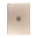 CoreParts TABX-IPAD6-INT-BCG mobiele telefoon onderdeel Deksel van de achterbehuizing Goud