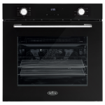 Belling 444411626 oven 72 L Black