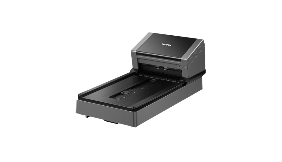 Image of Brother PDS-6000F scanner Flatbed & ADF scanner 600 x 600 DPI A4 Black