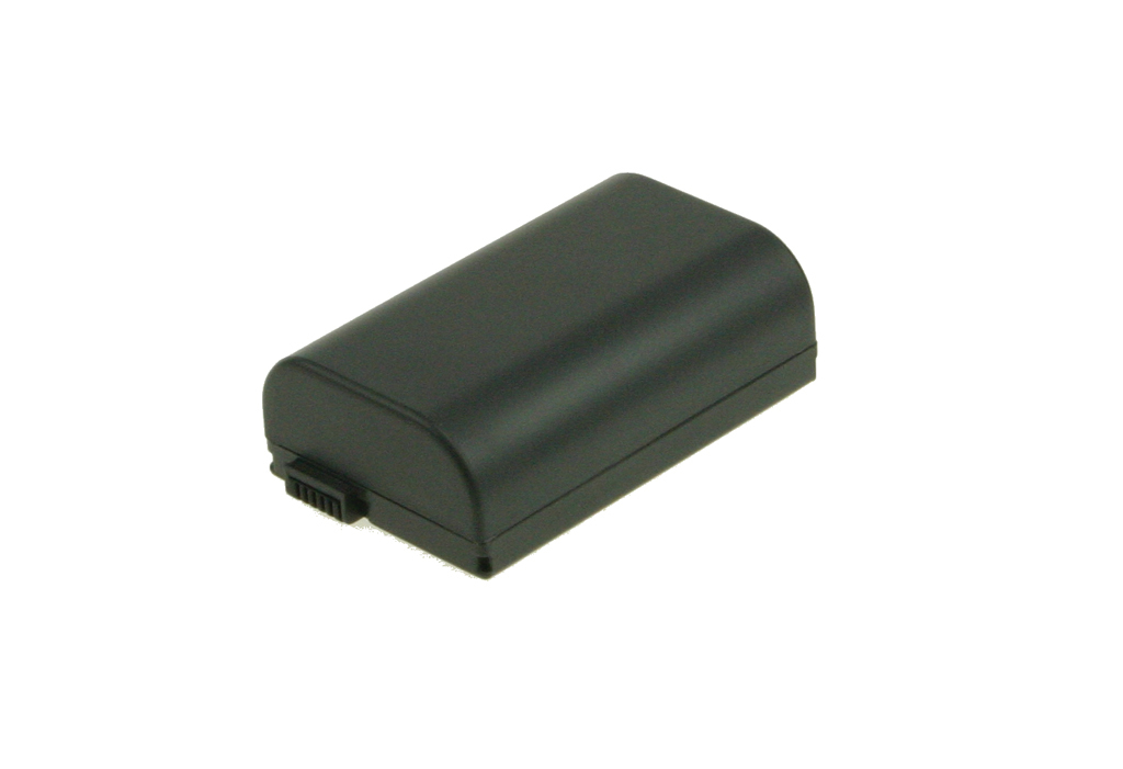 2-Power Camcorder Battery 7.4v 1520mAh