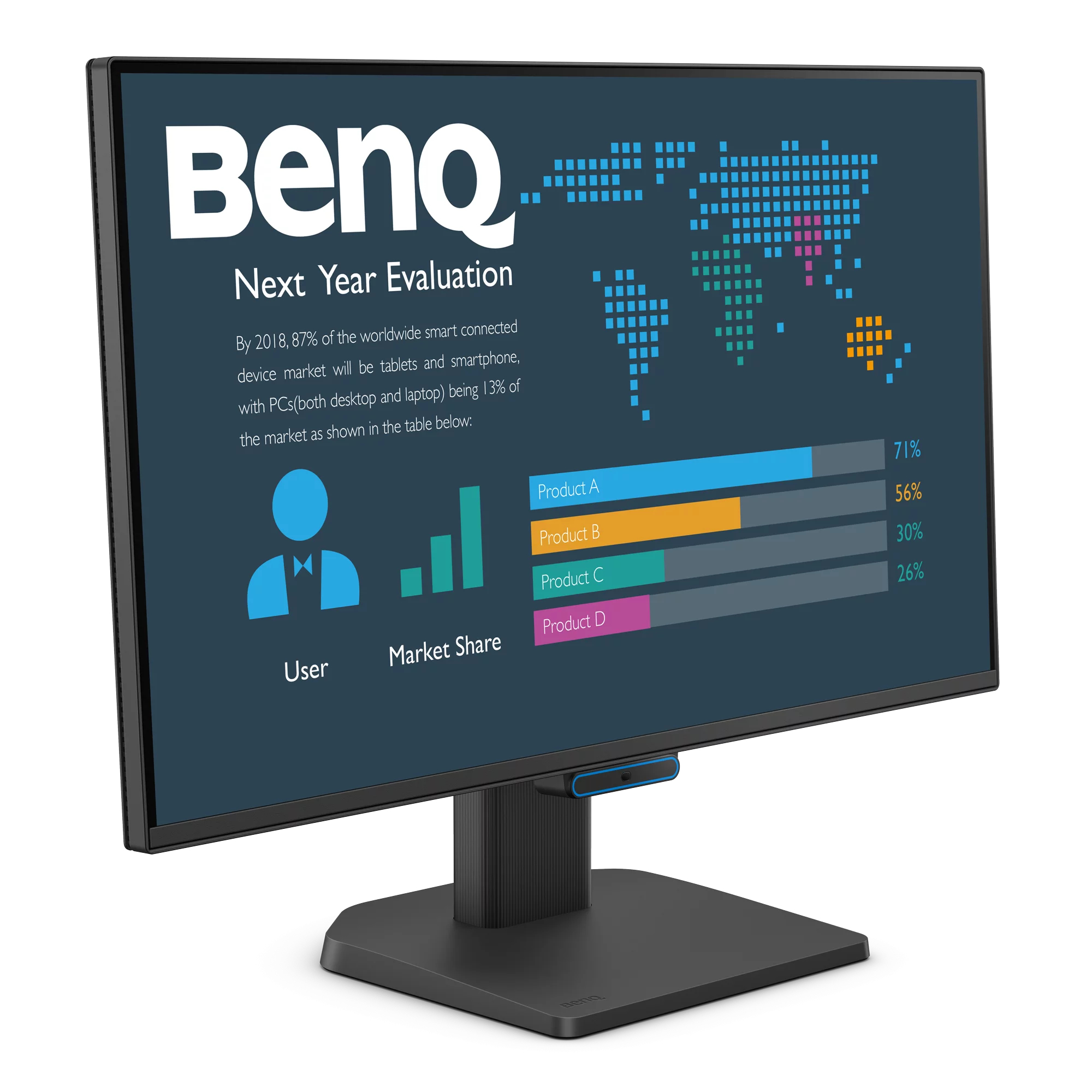Benq BL2490C IPS 144HZ USB-C 24IN