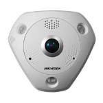 Hikvision Digital Technology DS-2CD6365G0-IS security camera IP security camera Indoor & outdoor 3072 x 2048 pixels Ceiling/wall