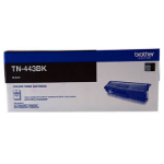 Brother TN-443BK toner cartridge 1 pc(s) Original Black