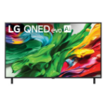 LG QNED evo AI 55QNED85AUA TV 55" 4K Ultra HD Smart TV Wi-Fi Black