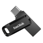 SanDisk Ultra Dual Drive Go USB flash drive 512 GB USB Type-A / USB Type-C 3.2 Gen 1 (3.1 Gen 1) Black