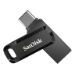 SanDisk Ultra Dual Drive Go USB flash drive 512 GB USB Type-A / USB Type-C 3.2 Gen 1 (3.1 Gen 1) Black