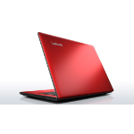 Lenovo IdeaPad 310-14ISK 2.5GHz i7-6500U 14" 1366 x 768Pixeles Rojo Portátil