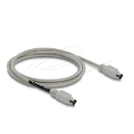 DeLOCK 87235 PS/2 cable 1.8 m 6-p Mini-DIN Beige