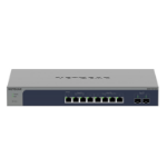 NETGEAR MS510TXM-100AJS network switch Managed L2/L3/L4 10G Ethernet (100/1000/10000) Blue, Grey