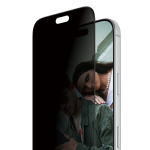 PanzerGlass SAFE. by ® Privacy Screen Protector iPhone 18 Pro | Ultra-Wide Fit | Bulk Doorzichtige schermbeschermer 50 stuk(s)