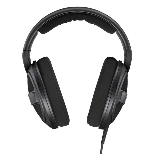 Sennheiser HD 569 Binaural Head-band Black