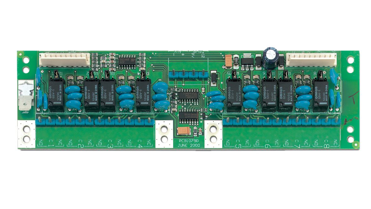 Image of Aritech 8 -16 zones DGP expander, no