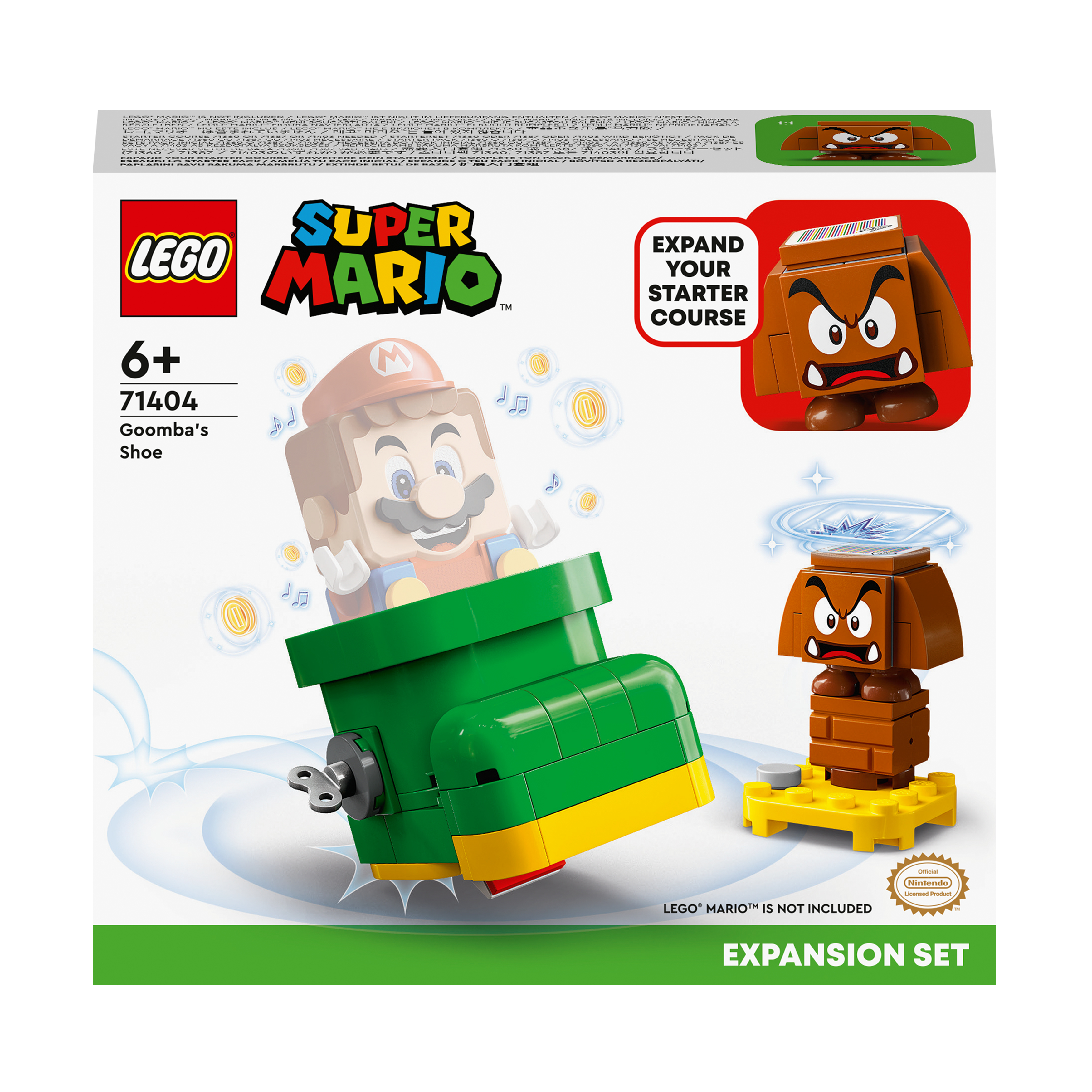 LEGO TBD-LEAF-9-2022